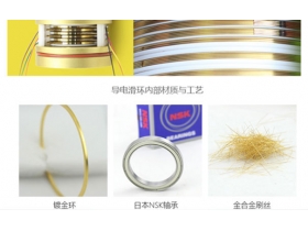 導電滑環用的材質有什么講究？